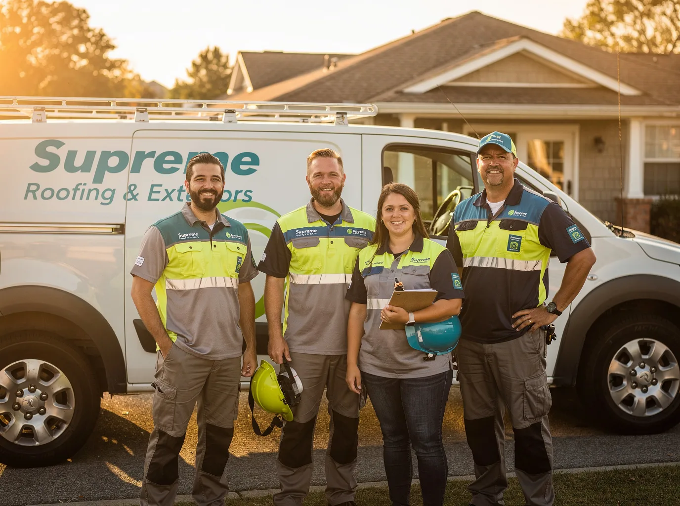 Roof Replacement company in West Hills, CA