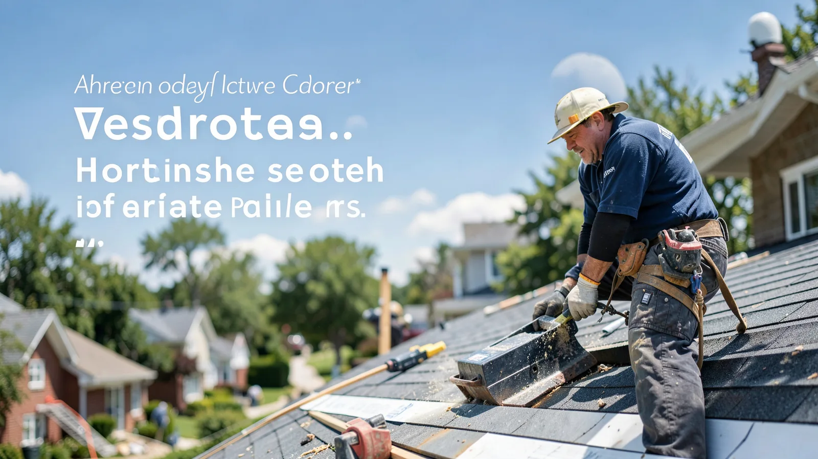 Roof Replacement in West Hills, CA near me